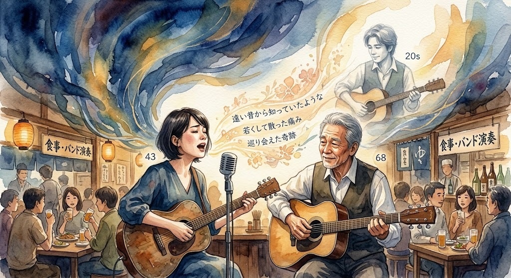 269_愛しい人へ 〜時を越えた魂の共鳴〜