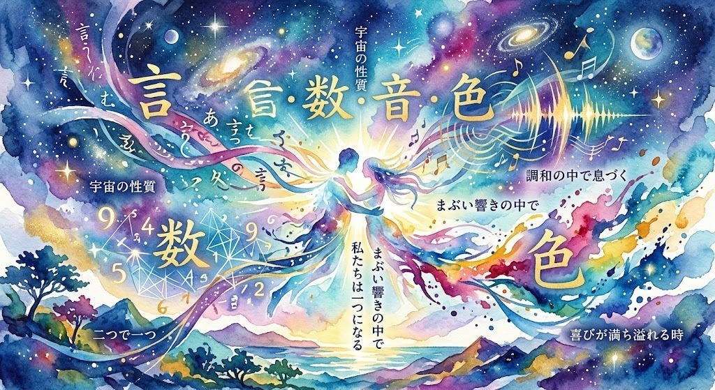 294_『言・数・音・色（げんすうねいろ）』