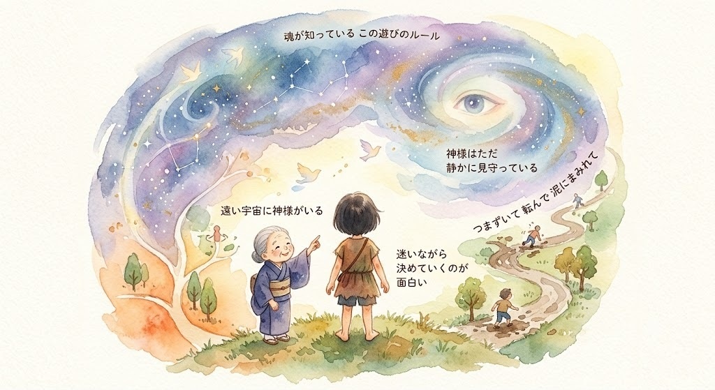 302_魂の遊び方がとてもいいのは....。