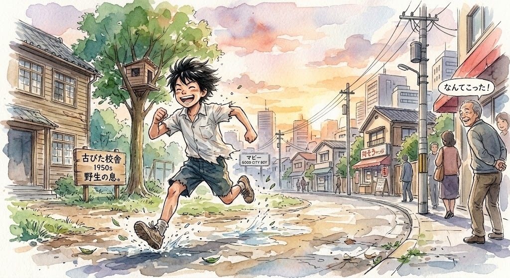 304_マビーGood City Boy