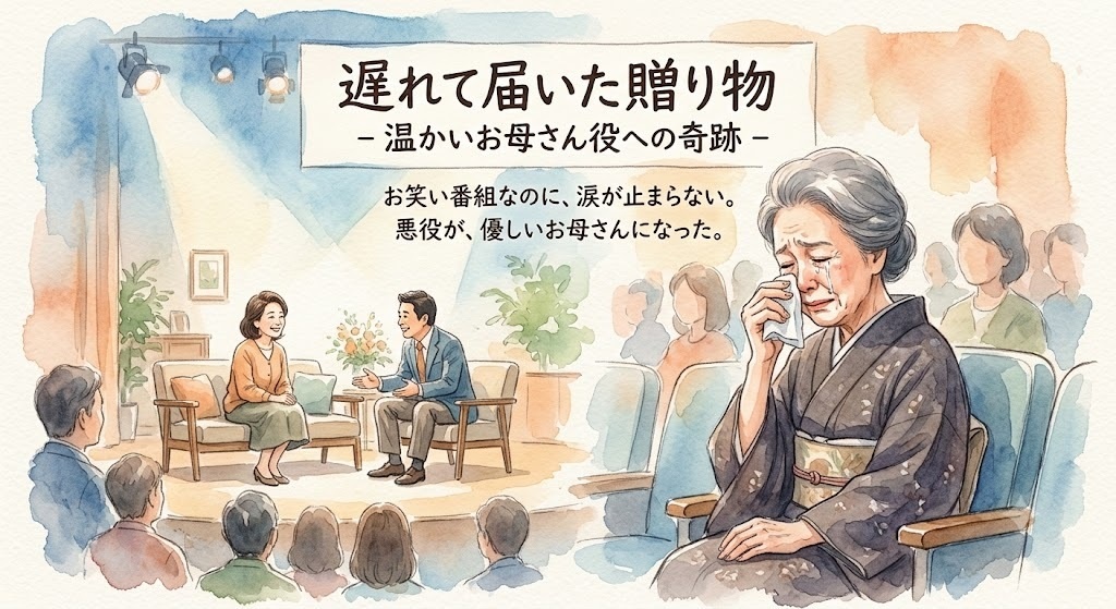 305_遅れて届いた贈り物