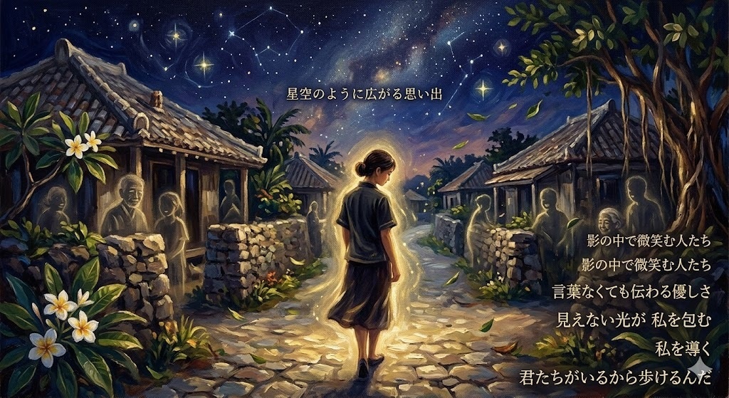 022-見えないけど側に居る光