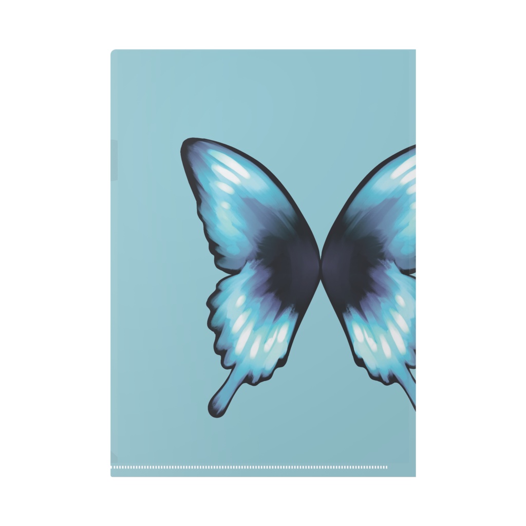 蒼琉ネモ🦋バースデークリアファイル2025