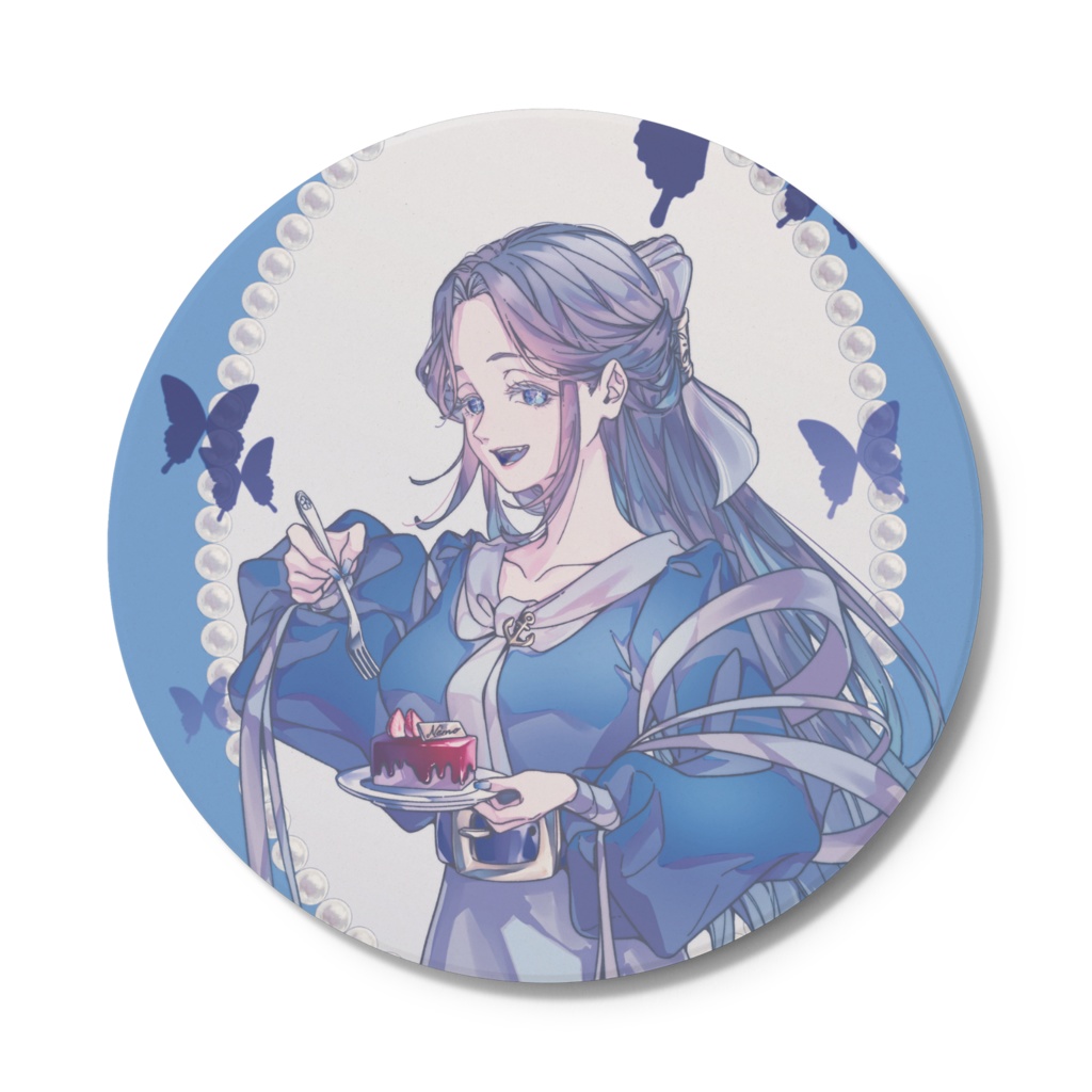 バースデー2026🦋コースター