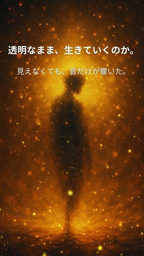 ガラスの少年