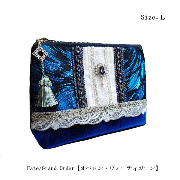 FGO「オベロン　第3再臨」イメージポーチ