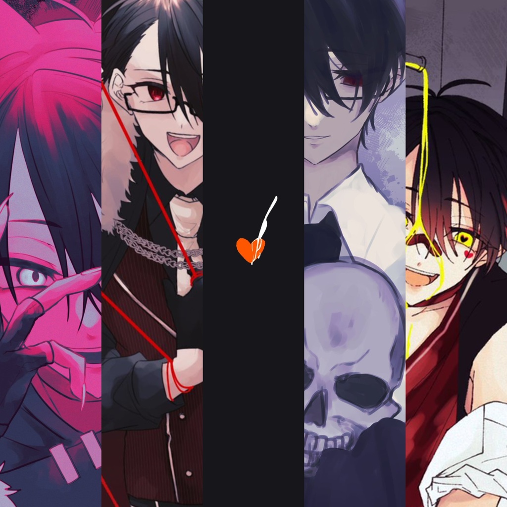 【非公式イラスト本】あい