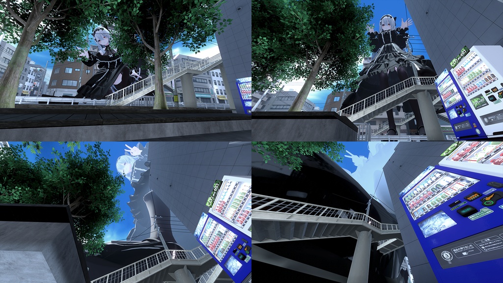 【無料FREE】VRChat OSC Scaler サイズ変更ツール - Standalone Scaling Tool 【全アバター使えます】
