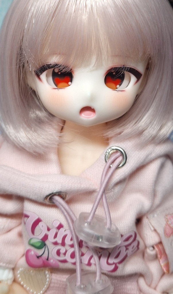 カボションアイ 14mm