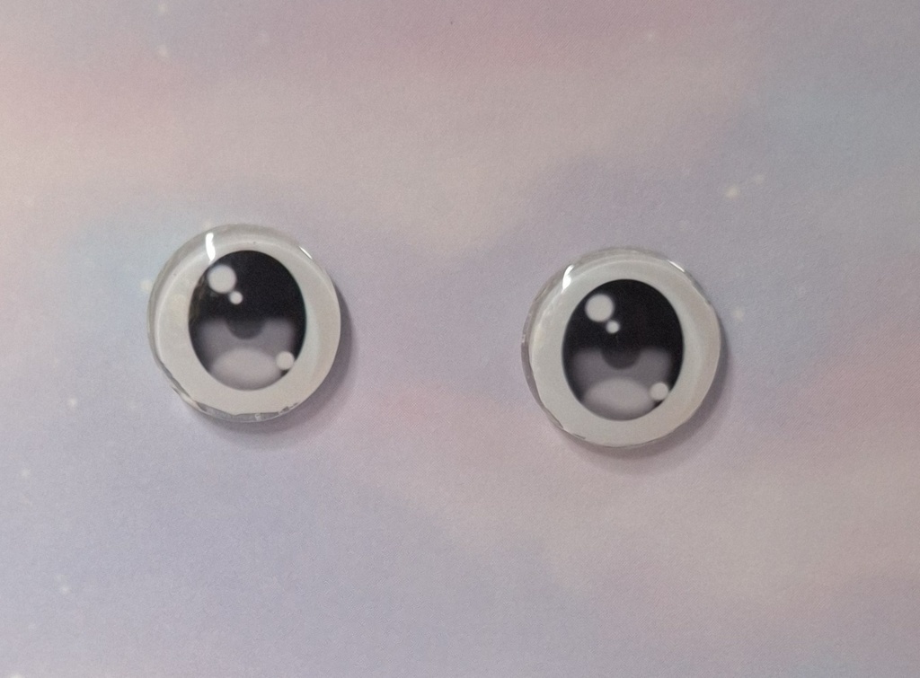 カボションアイ 14mm