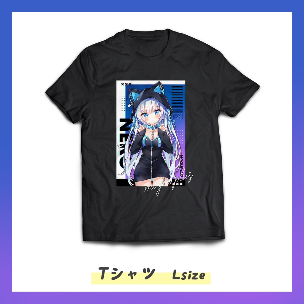 【C100】ねこちゃんTシャツ