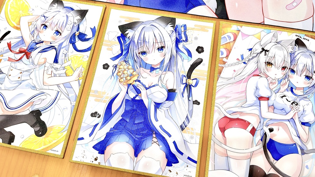 【予約】【C108】ラメ色紙