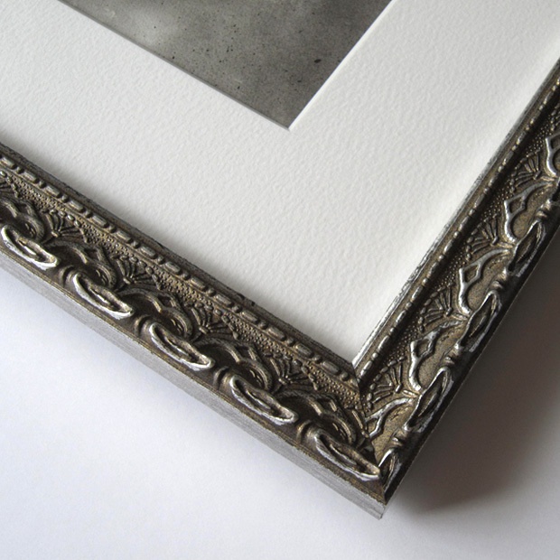 額装原画 『魔族の者』