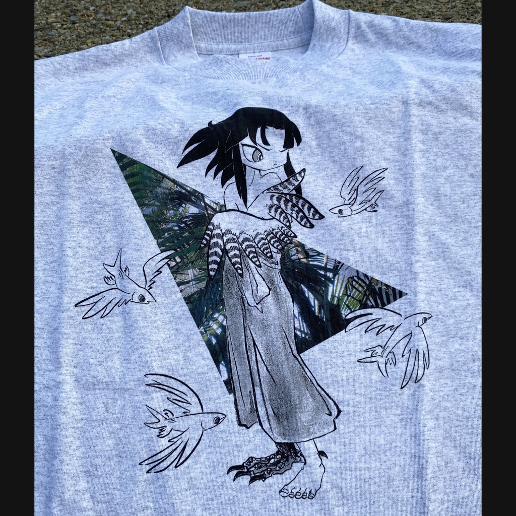 【受注終了】T-shirt