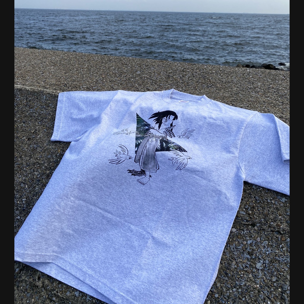 【受注終了】T-shirt