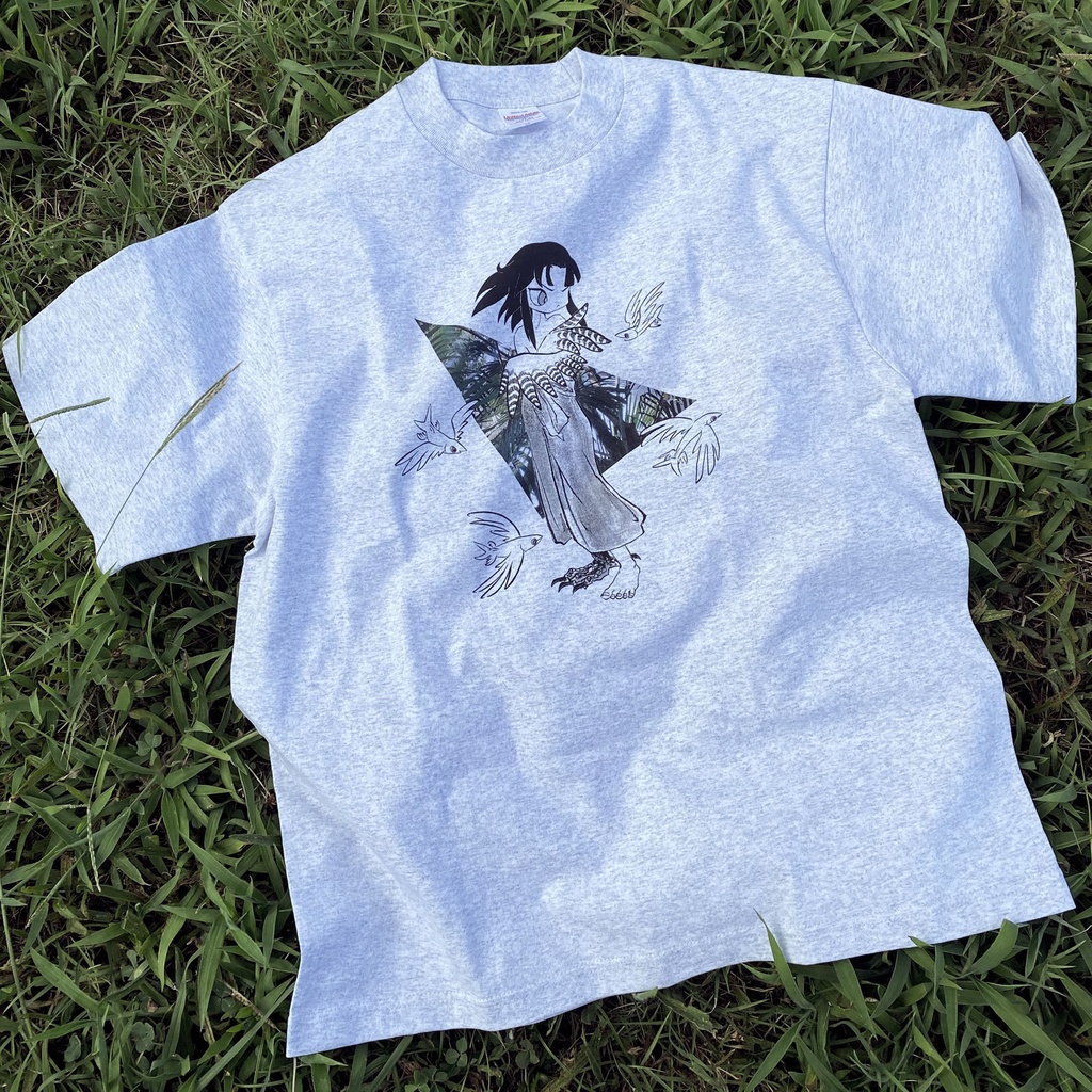 【受注終了】T-shirt
