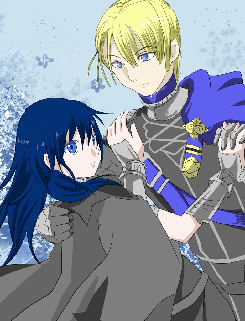君とダンスを
