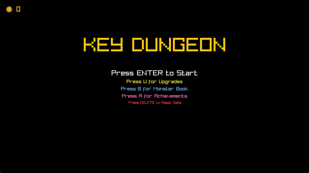 KeyDungeon