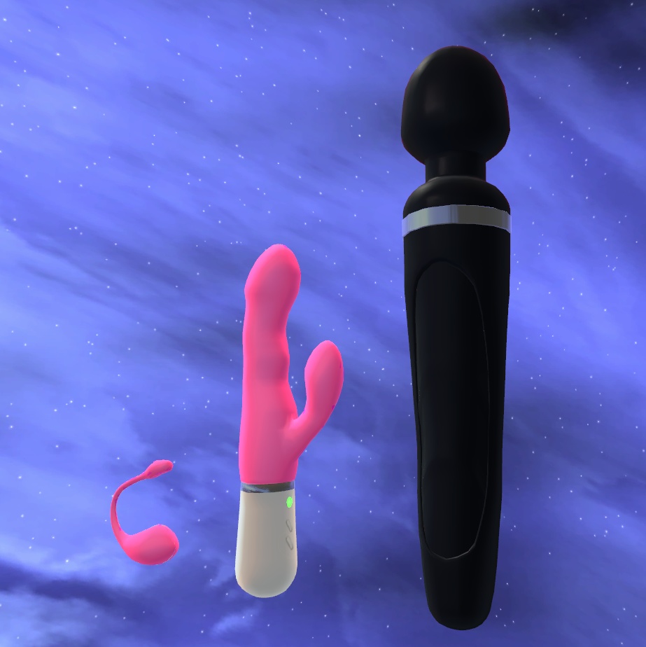 Bluetooth Adult Toys VR Prop
