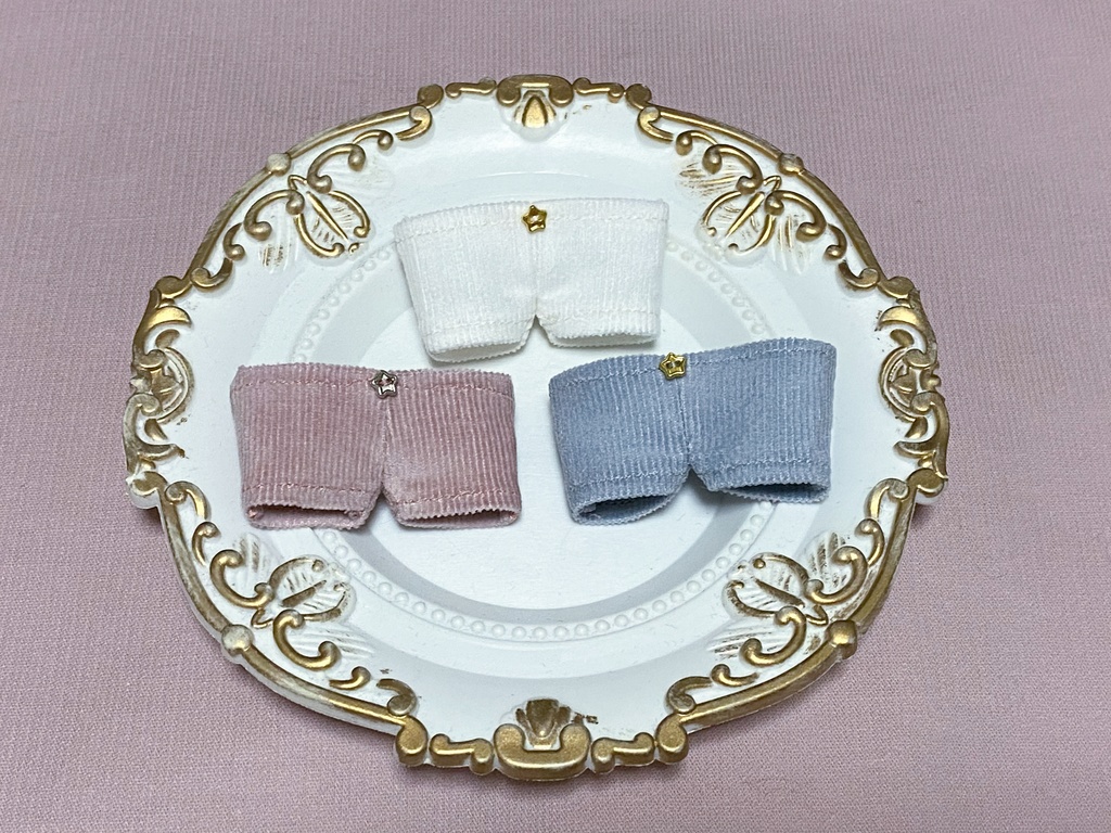 きらどる用パンツーパステルカラー