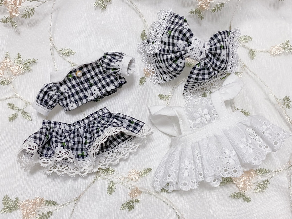 不思議の国のぬいちゃんセット