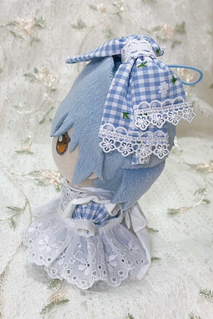 不思議の国のぬいちゃんセット