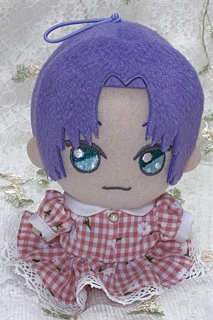 不思議の国のぬいちゃんセット