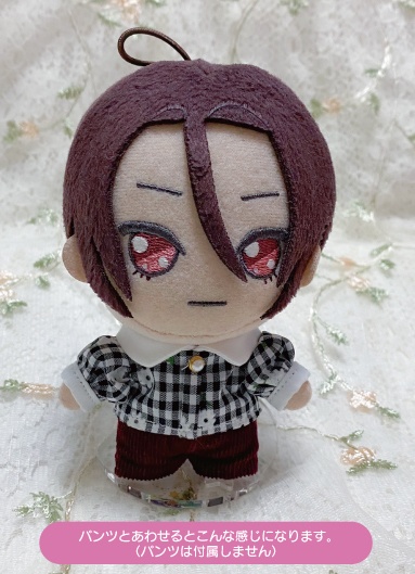 不思議の国のぬいちゃんセット