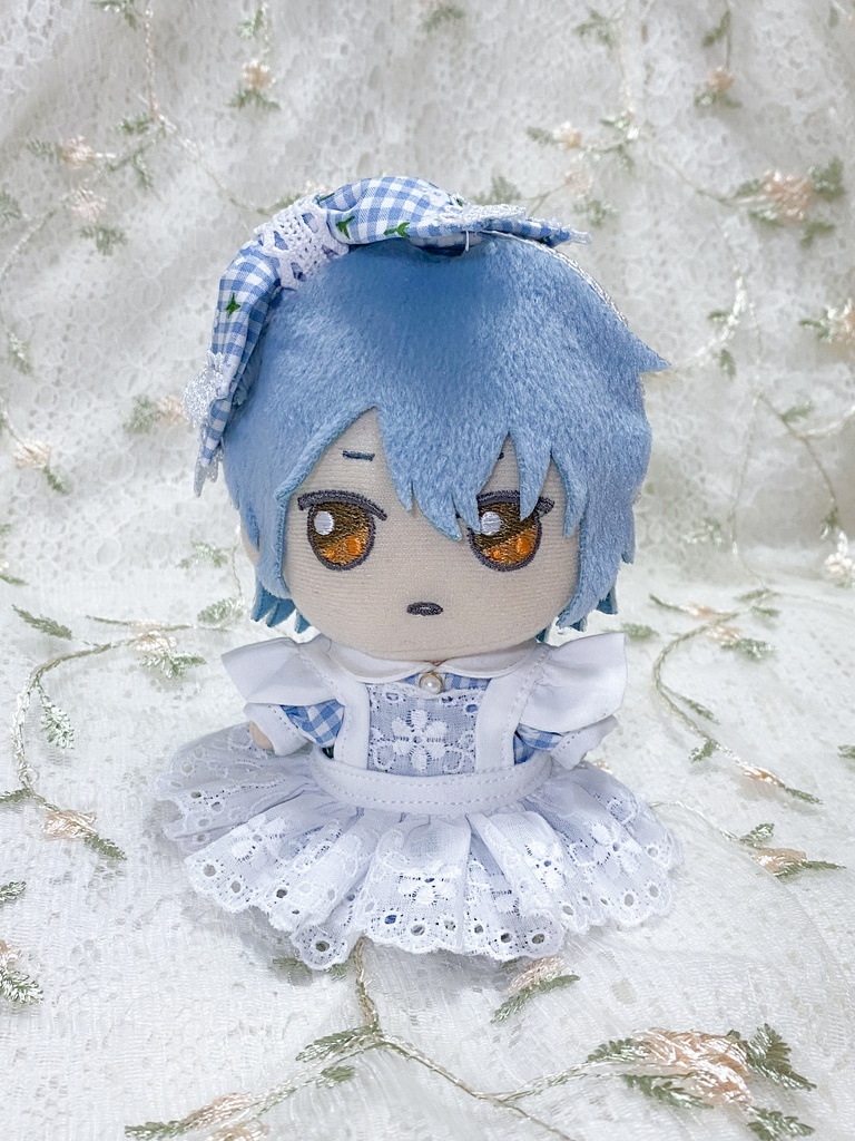 不思議の国のぬいちゃんセット