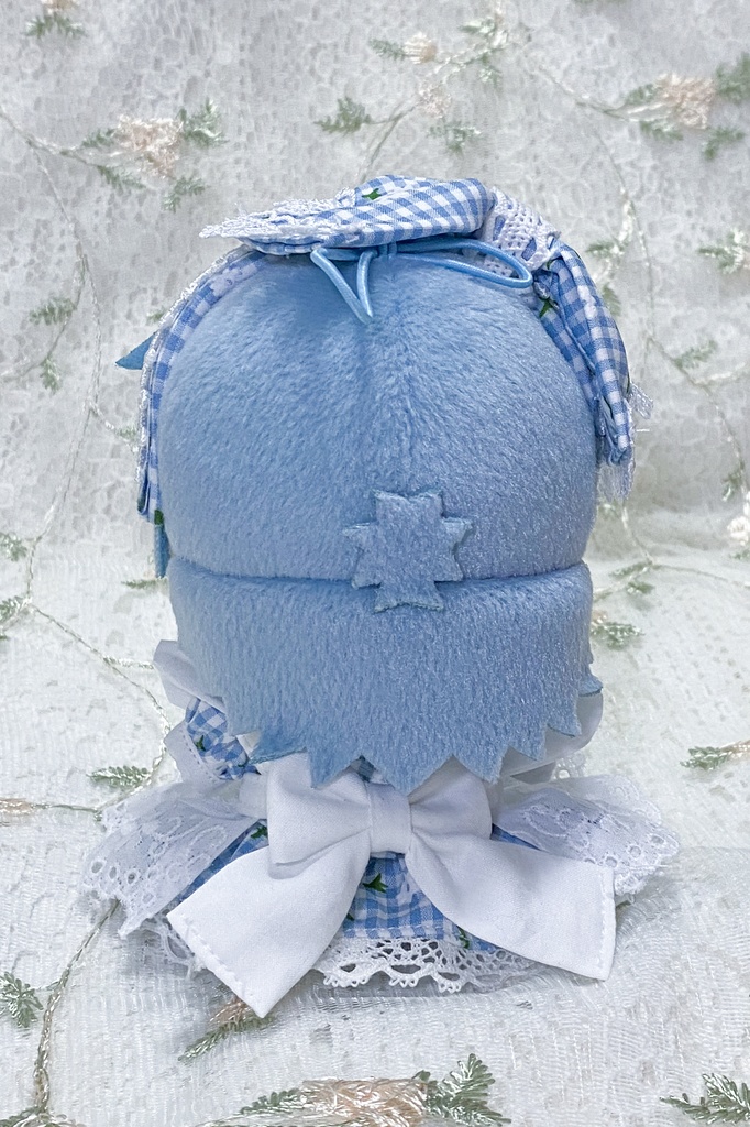 不思議の国のぬいちゃんセット