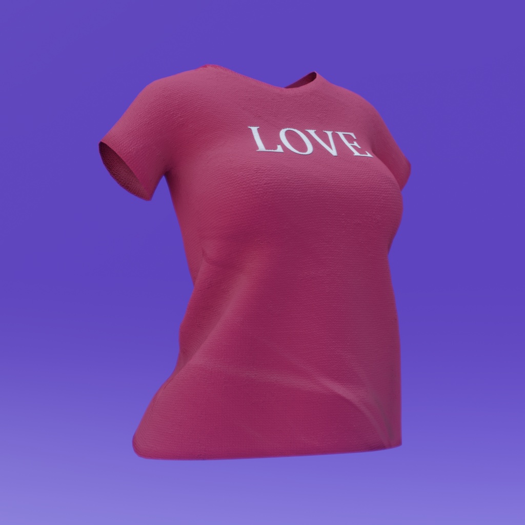 "Love" T-Shirt