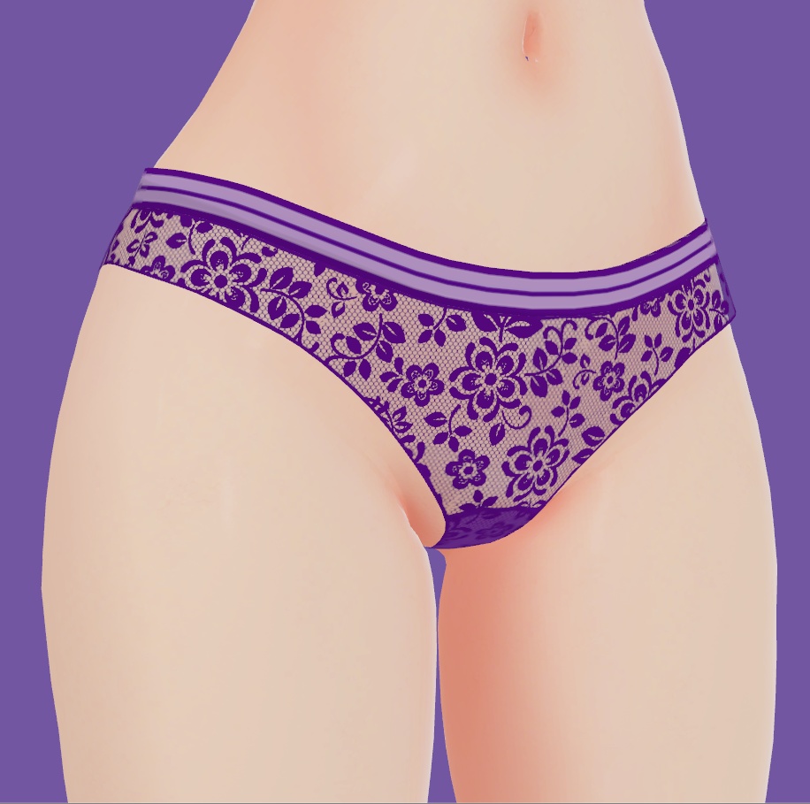 Lace Underwear