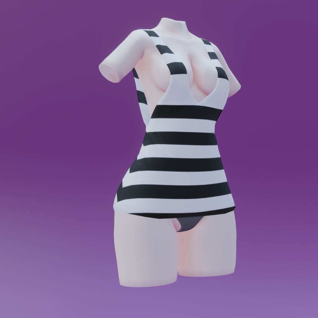 Simple vest - 3 variations