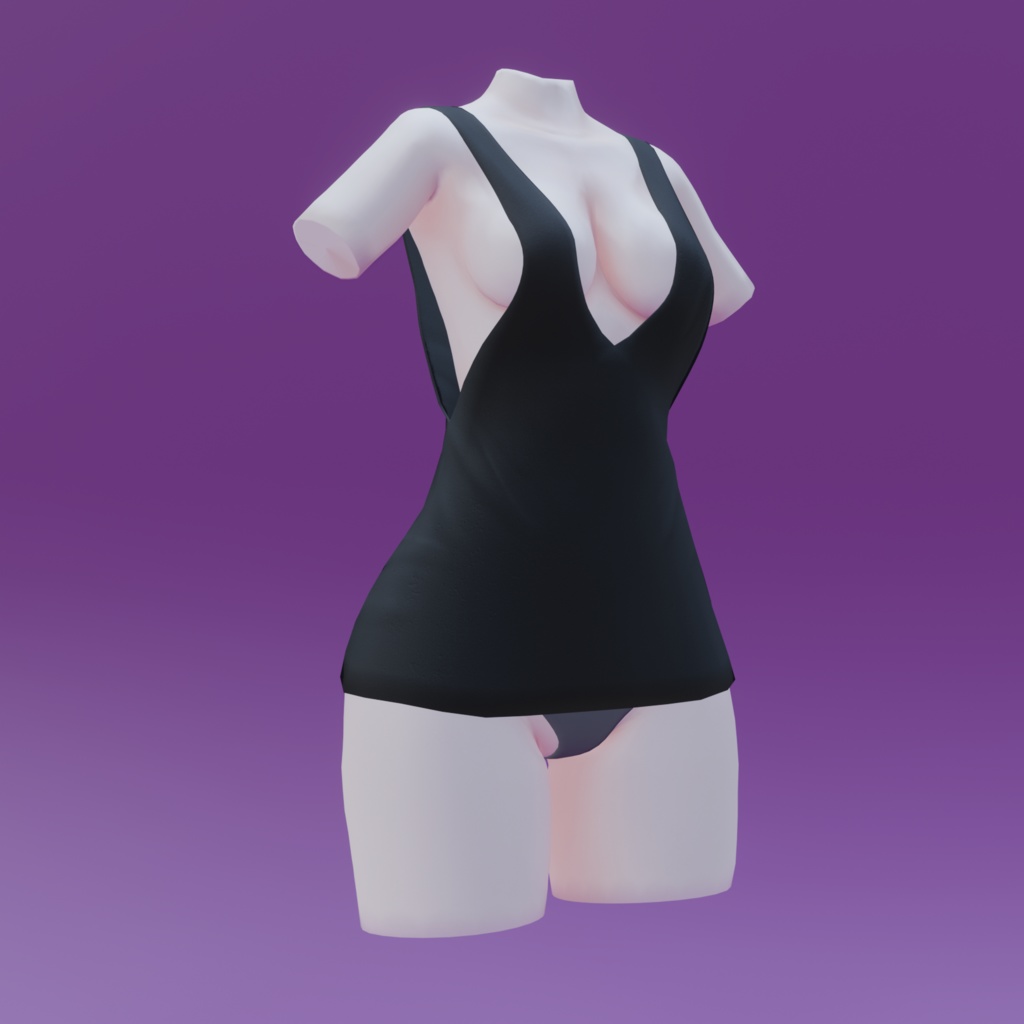 Simple vest - 3 variations