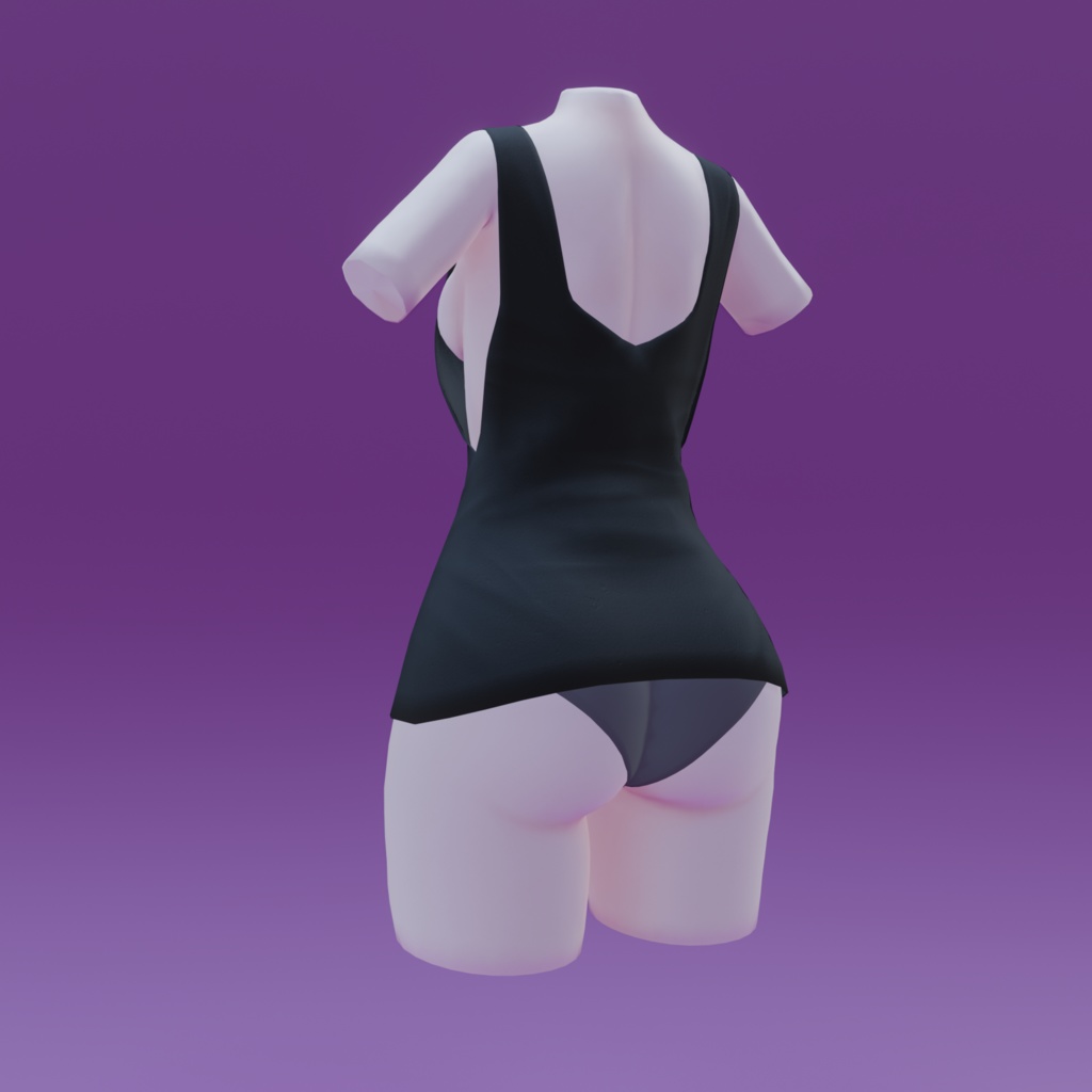 Simple vest - 3 variations