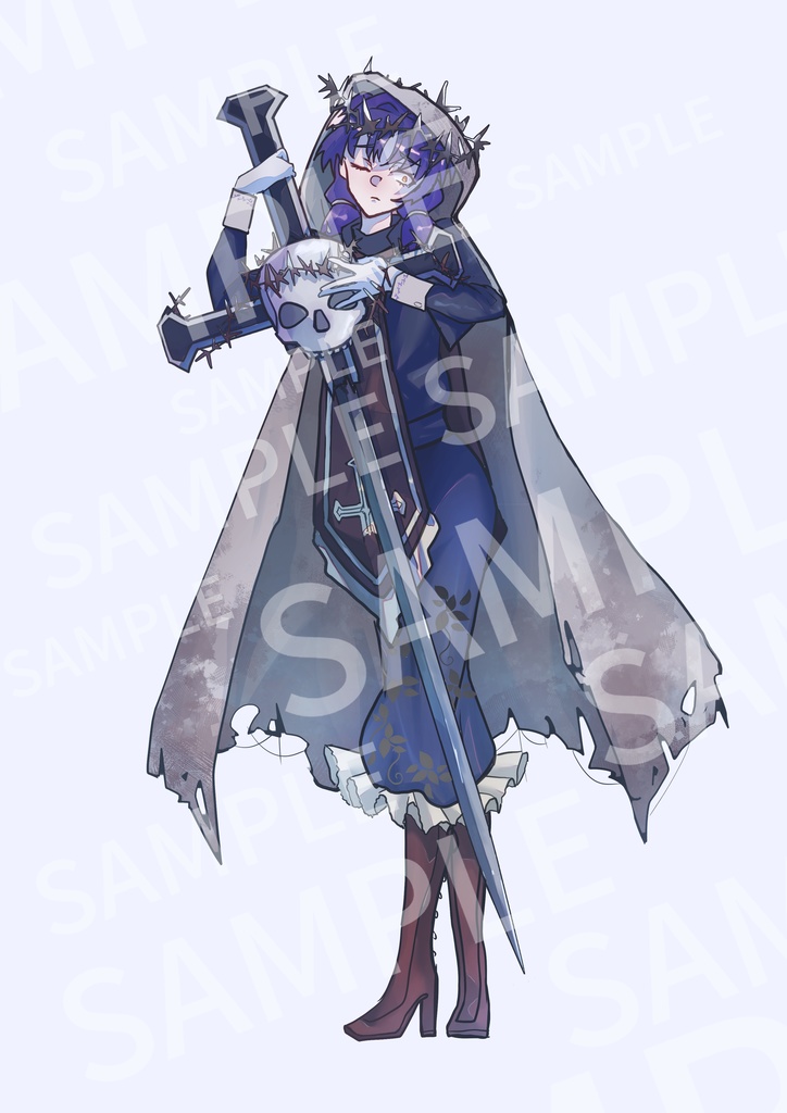 懺悔EGOアレンジハリー　アクリルスタンド