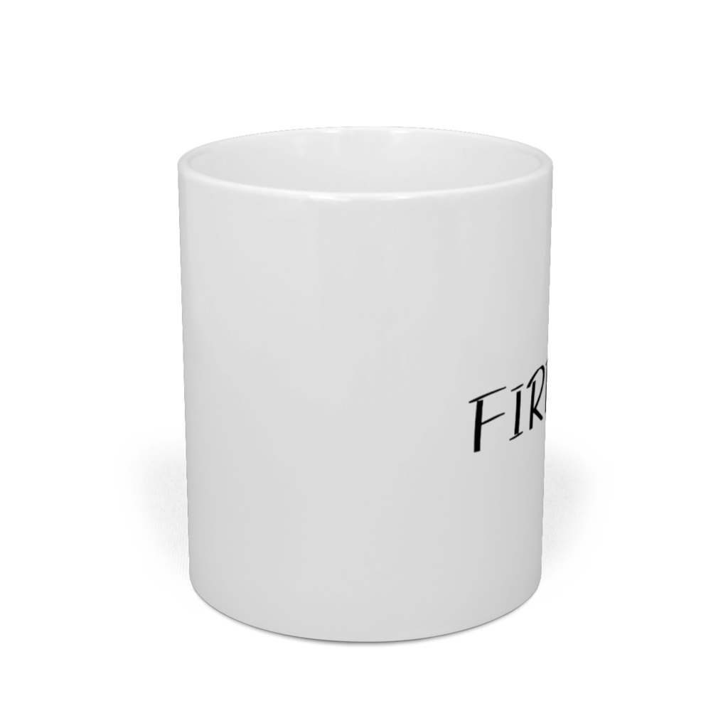 FIREの民マグカップ