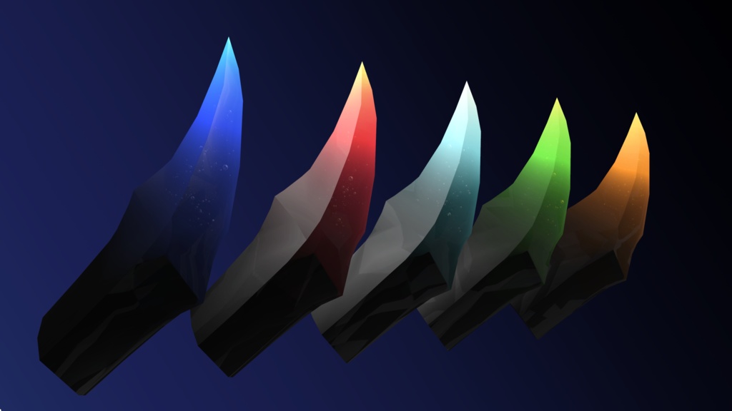 リキッドクリスタルホーン