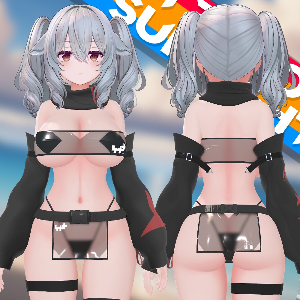 ✨️発売記念SALE中✨️【For Milltina】STROBO SUNLIGHT