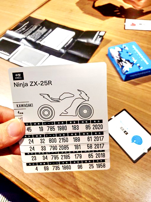 【2022秋限定パッケージ】ツーリングマニア東京 / TOURING MANIA TOKYO