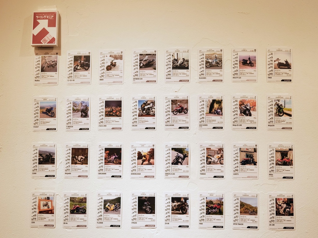 ツーリングマニア バイカーズ R6 コンプリートBOX