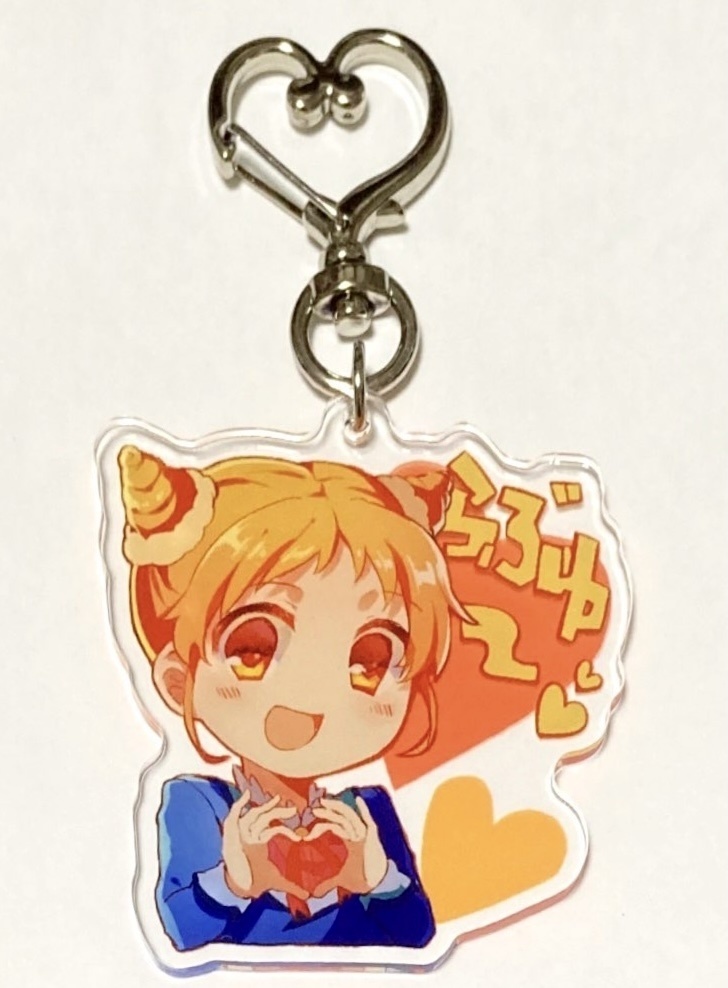 アイカツ!アクリルキーホルダー