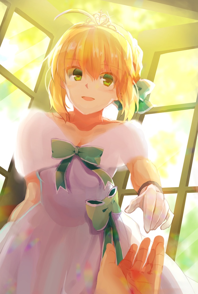 FGO_ポストカード