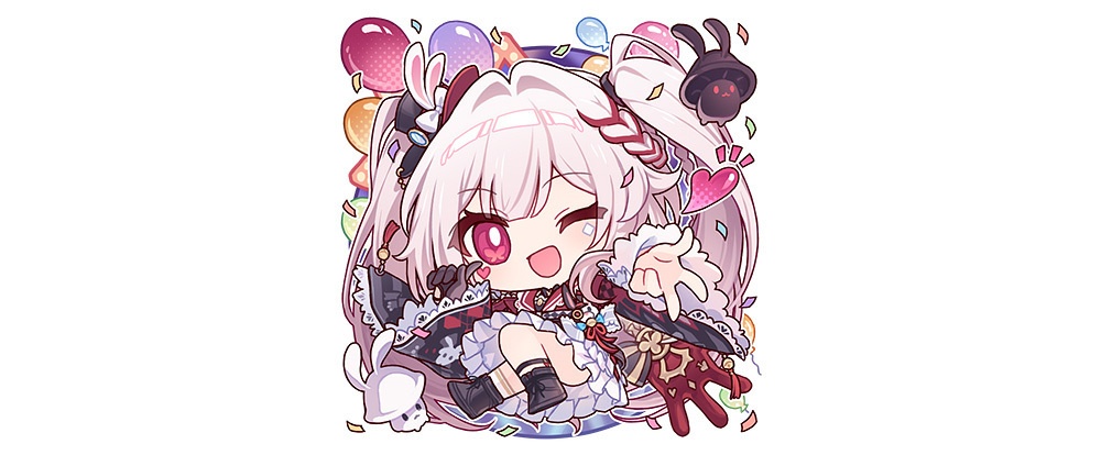 火花・アクリルキーホルダー【予約】