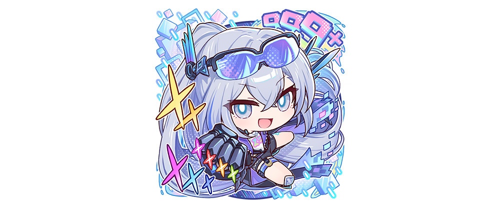 銀狼・アクリルキーホルダー【予約】