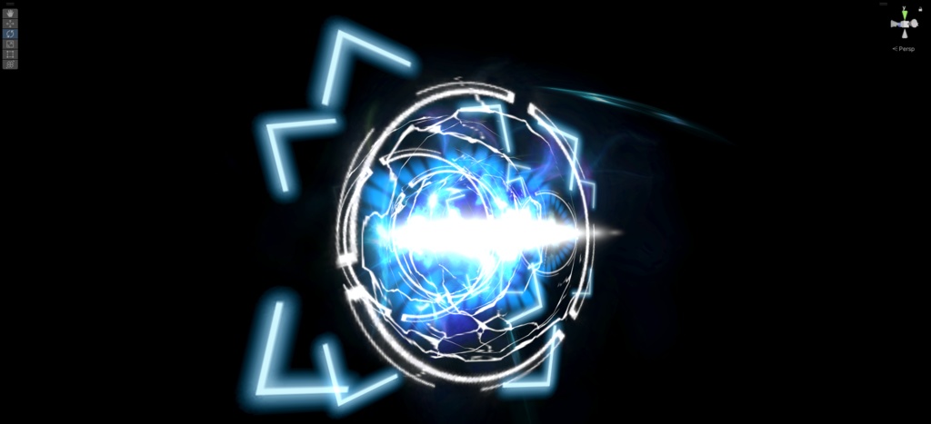 Eternal Guns and Laser