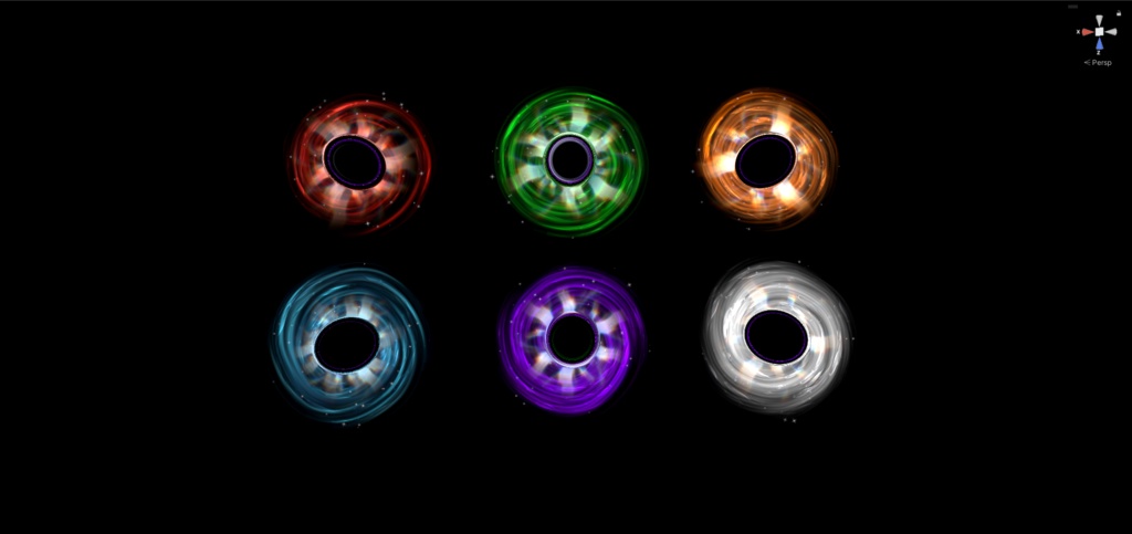 BlackHoles Again