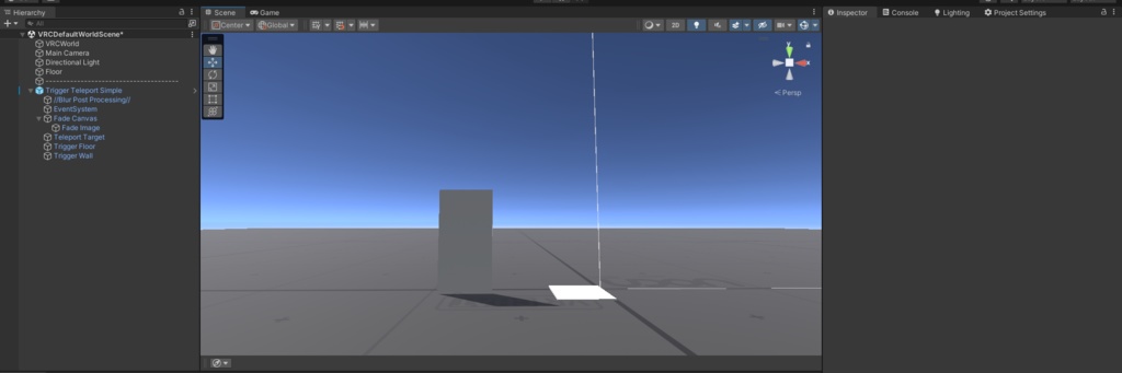 Teleportation Script 