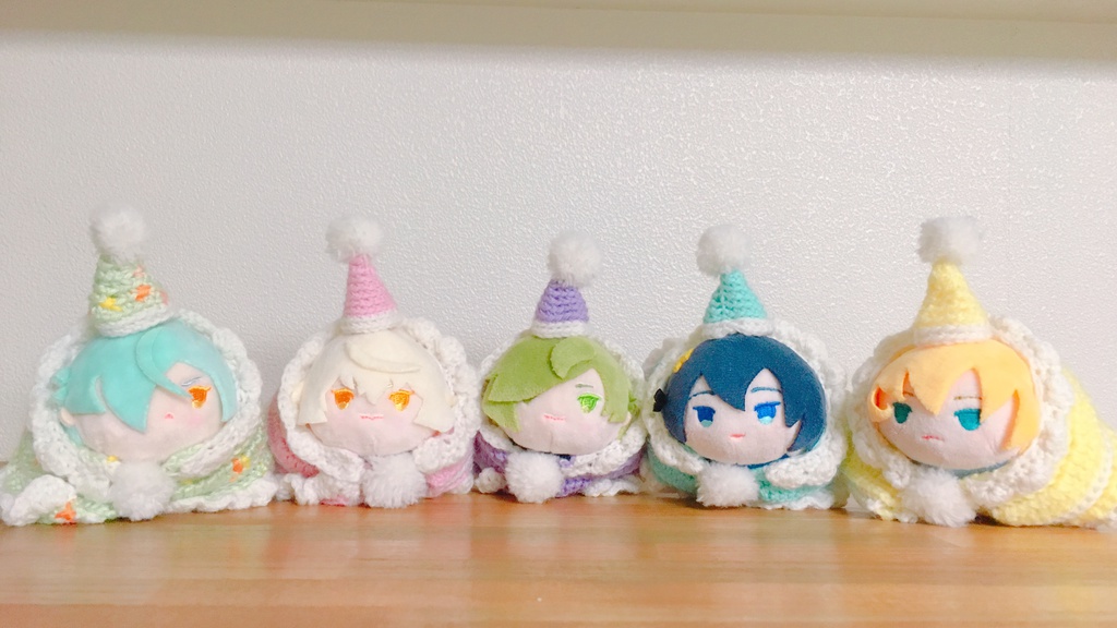 おもちのパジャマ