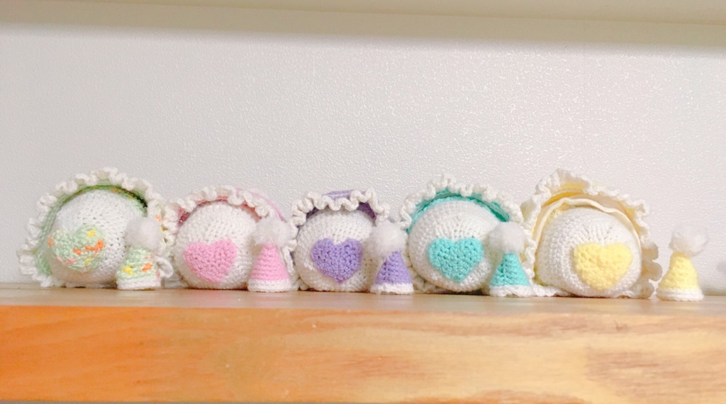 おもちのパジャマ